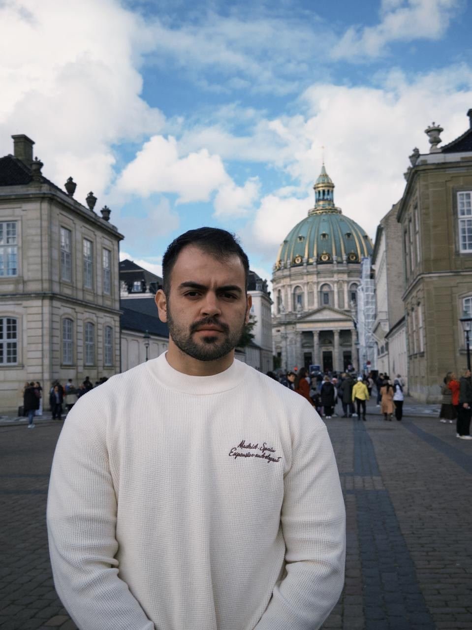 Vinicius Souza, fundador da VS1 ADS